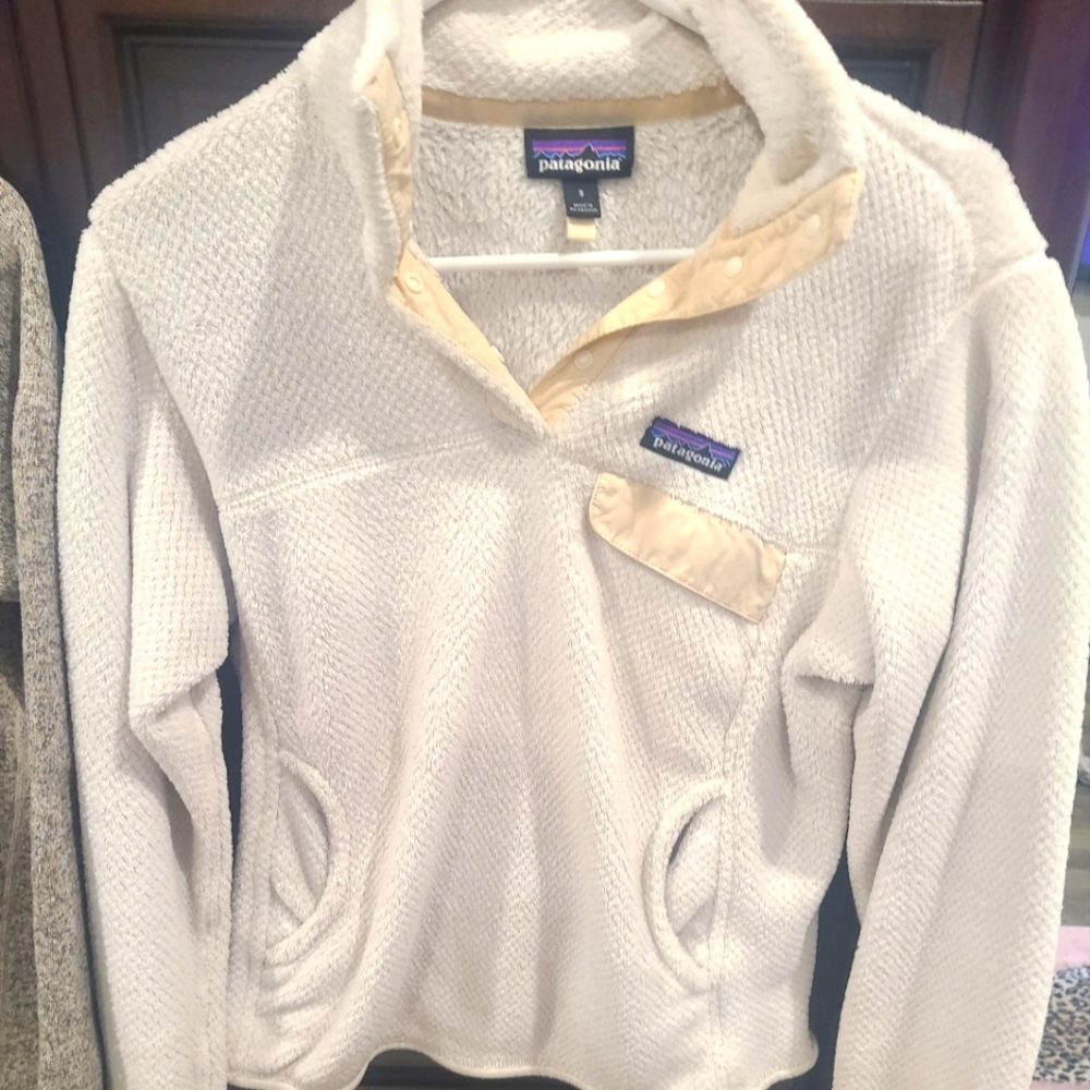 Women's Re-Tool Snap-T® Fleece Pullover Size Small Patagonia